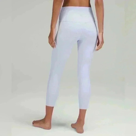 Lululemon  Align High-Rise Crop 23" - Picture 1 of 5